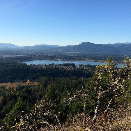 Eaglenest Manor Cowichan Duncan Exteriér fotografie