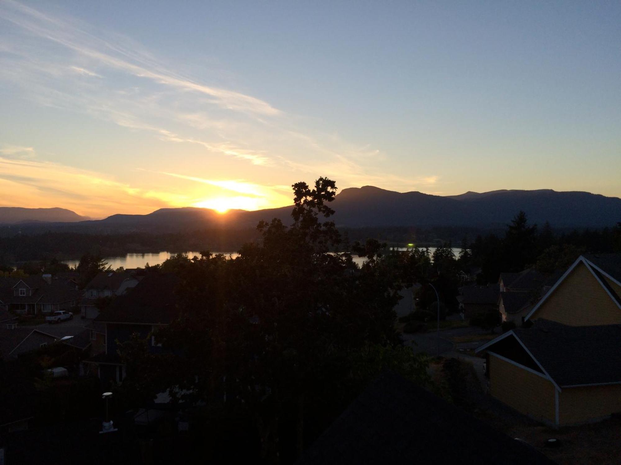Eaglenest Manor Cowichan Duncan Exteriér fotografie