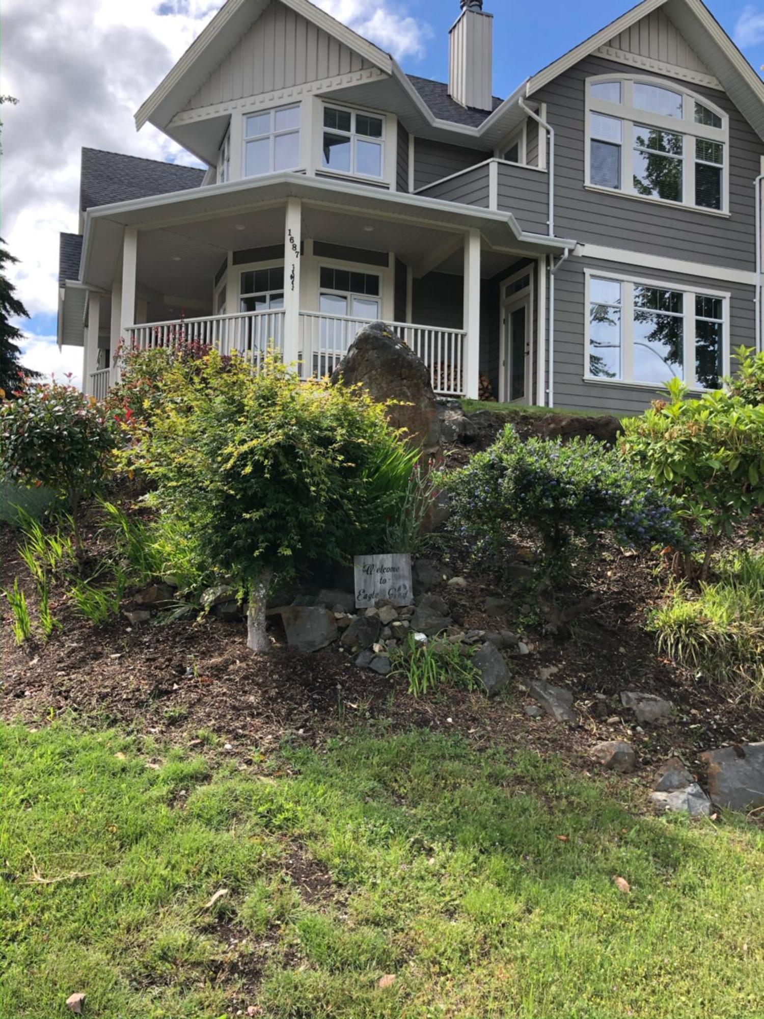 Eaglenest Manor Cowichan Duncan Exteriér fotografie