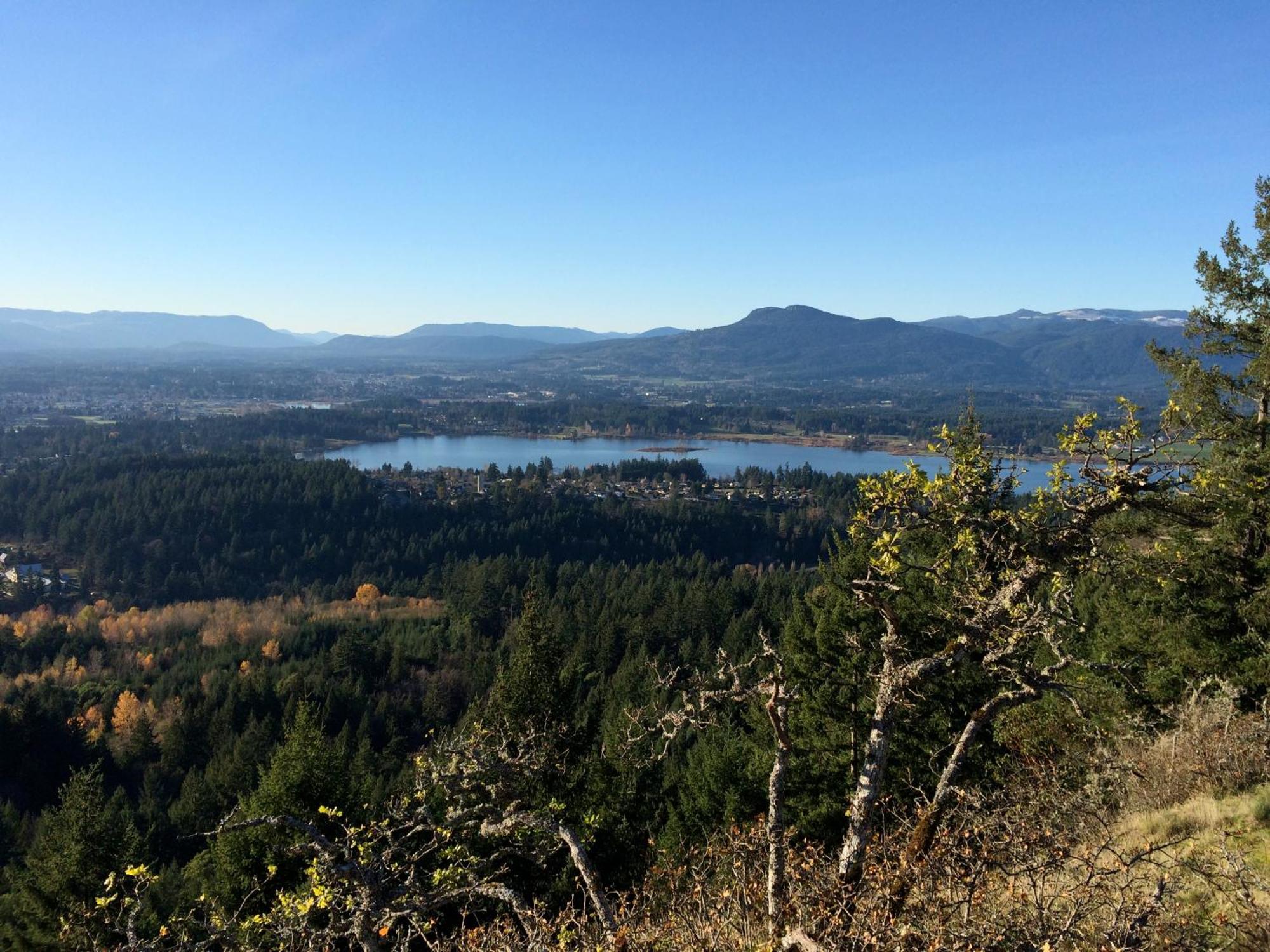 Eaglenest Manor Cowichan Duncan Exteriér fotografie