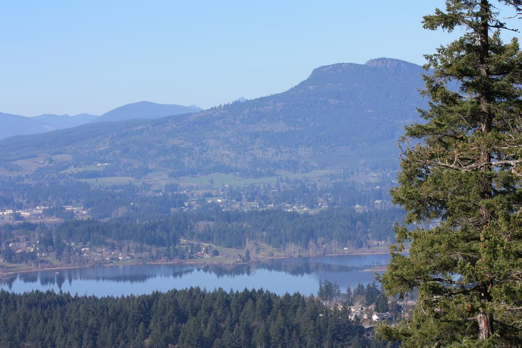 Hotel Eaglenest Manor Cowichan Duncan Exteriér fotografie